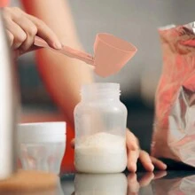 可调节奶粉勺、咖啡防漏勺，控制奶粉分配 - 彩色 - 查看 7