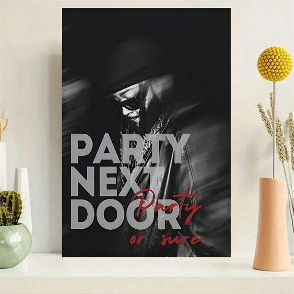 1 pieza Sin marco, póster de lienzo sin marco para decoración del hogar, decoración de dormitorio y oficina, impresión artística de paisaje, regalo de San Valentín y cumpleaños