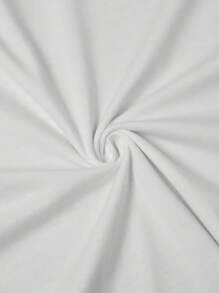 Very Demure Very Mindful Very Cutesy T-Shirt, Women's Round Neck Short Sleeves, Soft And Breathable Suitable For Outdoor Sports Comfortable Printed Clothing Casual Tops - White - View 5