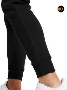 BIG CITY Jogger Deportivo De Moda Pants Para Hombre Slim Fit Strech - Negro - Ver 4