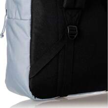 JanSport SuperBreak Plus 背包帶襯墊 15 英寸筆記型電腦套和集成瓶袋 - 寬敞耐用的背包，適合工作和旅行 - 藍色黃昏 - 藍色黃昏 - 查看 3