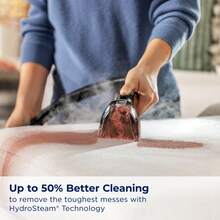 HydroSteam Portable Carpet Cleaner 3532 - Trial Size - View 4