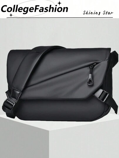 新款斜挎包牛津布男士公文包防水耐磨大容量斜挎包单肩包侧包礼物秋季圣诞节尖叫单肩包斜挎包男士包冬季圣诞礼物理想礼物简约经典挎包黑色包徒步旅行学生多功能户外便携时尚休闲度假胸包侧包皮包流浪包腰包男士包男士礼物情人节旅行必备品节日必备露营单肩包男士贴纸夏季返校情人节礼物男士情人节礼物包斜挎包春季学校用品钱包