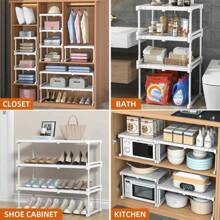 Clothing & Closet Storage Set - H22-W24-L27-38 - 查看 6
