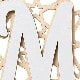 White Font