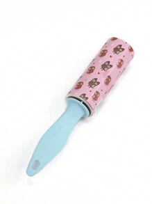 20/5/4/3/2/1 Pc Mini Lint Roller For Pet Hair And Clothes Lint Roller Travel Size Clothes Roller Lint Removers Sticky Lint Removing Tool For Travel, Gift Bags, Furniture, Car Seats