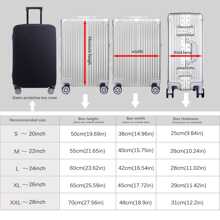 1pc Oil Painting Sunflower Print Pattern Series, Thickened Suitcase Protector, Thickened Suitcase Accessories, Suitable For Business, Business Trip, Vacation, Travel, Luggage Drop-Off, Back To School, Add Color To Your Suitcase. Suitable For 20-28 Inch Boxes. Toiletry Bag Wash Bag Toiletry Travel Bag Makeup Storage Beach Beach Bag Holiday Essentials School Supplies Travel Essentials Ladies For College Dorm Bathroom Bag For School School Accessories School Stuff - Multicolor - View 3