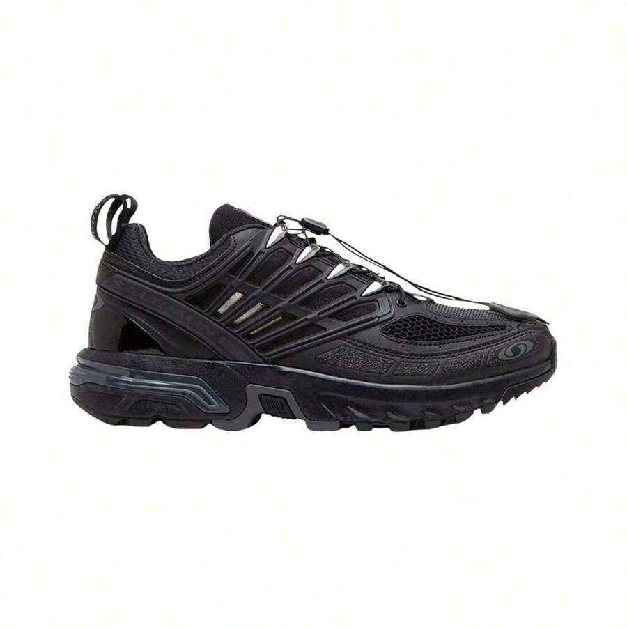 ACS Pro Sneaker - Black - View 1