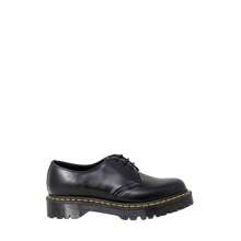 Dr. Martens Leather Men's Casual - màu đen - Xem 1