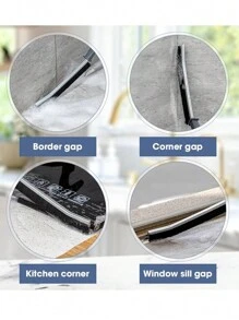 3 piezas Cepillos de cerdas rígidas para limpieza de grietas, cepillos de limpieza pequeños, cepillos limpiadores de lechada, cepillos para inodoro, cepillos para fregar azulejos de ducha, herramientas de limpieza para rincones estrechos, adecuados para el hogar, el baño y la cocina