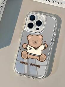 Personalized Photo Phone Cases: Customize Your Style Compatible With Iphone 16 Series, 15 Series, 14 Series, 13 Series, 12 Series, 11, 7/8, & X/XS - Make Every Swipe Unique!-Mirror Phone Case