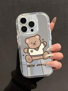 Personalized Photo Phone Cases: Customize Your Style Compatible With Iphone 16 Series, 15 Series, 14 Series, 13 Series, 12 Series, 11, 7/8, & X/XS - Make Every Swipe Unique!-Mirror Phone Case