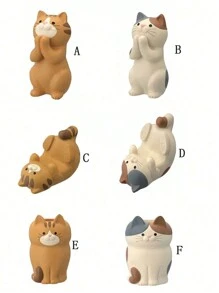 1pc Eyeglasses Holder, Slouchy Phone Stand, Desktop Decor, Suitable For Home, Office, Study, Dorm, Birthday, Christmas, Valentine's Day Gifts (Random Style), Gender Reveal Party, Perfect For Birthdays, Weddings, Parties, The Perfect Gift For Colleagues, Friends, And Family, Back To School