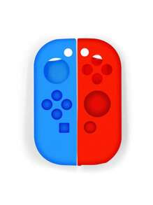 2 件装 Switch Joycon 控制器硅胶保护套，多色组合，任意颜色可选