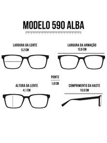 Women's Rectangular Glasses Frame Large Comfortable Eyeglasses Accessory For Prescription New Geek 2025 - 彩色 - 查看 5