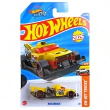 Mattel C4982 1:64 比例玩具基本车，适合 3 岁及以上儿童，庆祝车（款式可能有所不同） - 24H-30 - 查看 2