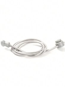 弹性免系带鞋带，适合登山鞋、休闲鞋、童鞋、运动鞋 - 彩色 - 查看 25