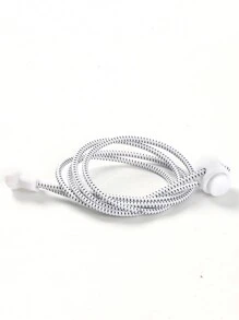 弹性免系带鞋带，适合登山鞋、休闲鞋、童鞋、运动鞋 - 彩色 - 查看 20