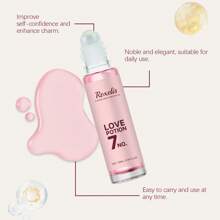 1 pièce Parfum charmanr de grenade de 10 ml, parfum frais et de longue durée, convient pour que les couples le portent et dégagent du charme dans leur vie quotidienne