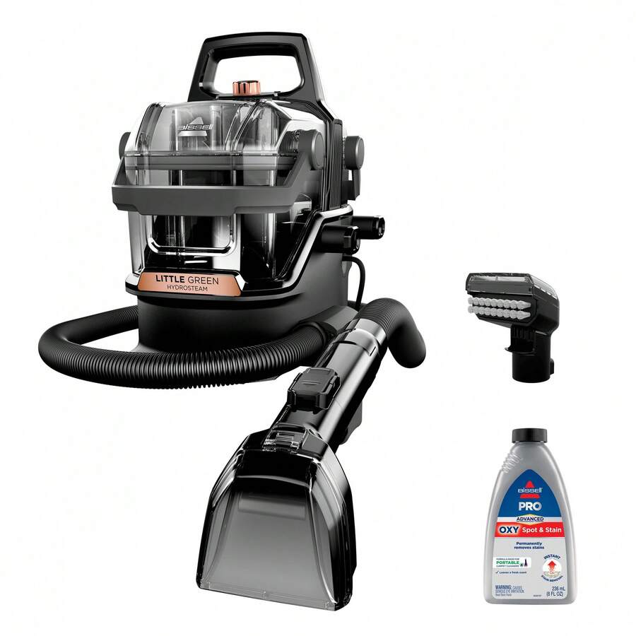 HydroSteam Portable Carpet Cleaner 3532 - Trial Size - View 1