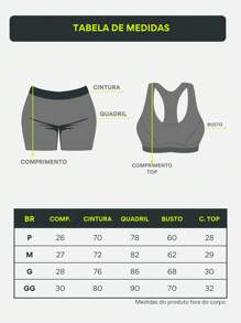 Women Sports Sets - Blanco - Ver 6