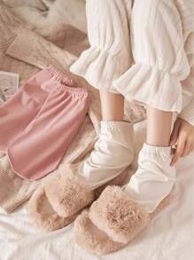 1/5 双男女款睡眠袜