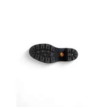 Recycled Leather Women's Pump - Black - View 4