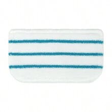1/2/4Pcs Steam Mop Replacement Pads Compatible With Black+Decker SM1600, SM1610, SM1620, HSM13E1, HSMC1300FX, HSMC1321, HSMC1361SG SMP20 High Quality And Soft Microfiber Mop Replacement Cleaning Cloth For Kitchen Bathroom Cleaning Supplies Christmas - Multicolor - View 12