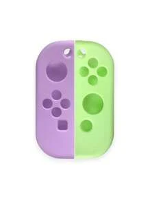 2 件装 Switch Joycon 控制器硅胶保护套，多色组合，任意颜色可选