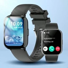 SIMSONLAB Orologio intelligente per bambini HOT 2025, display HD da 1,83 pollici, impermeabile fino a 1 ATM, oltre 100 modalità sportive, chiamata vocale e notifiche dei messaggi, quadrante personalizzato, batteria di alta qualità con lunga durata, multicolore e versatile, regalo per bambini e bambine