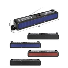 BOSSNEY Radio Bocina  Portátil Con  Bluetooth Usb Fm Solar - Azul - Ver 7