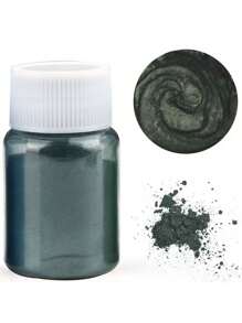 1pc Epoxy Resin Dye Mica Powder Powdered Pigments Set Resin Mica Pearlescent Resin Pearl Natural Micas Colorants Resin - Pearlescent Powder - View 16