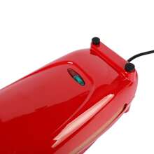 Non Stick Electric Pancake Sandwich Egg Omelette Omlet Maker Cooker, Great For  Eggs, Omlettes, Steaks, OmelettesMini Pizzas, Brownies And More - Red - View 9