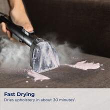 HydroSteam Portable Carpet Cleaner 3532 - Trial Size - View 6