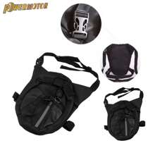 PowerMotor 摩托车腰腿包大腿带臀包防水摩托车战术旅行手机钱包腰包 - 均碼 - 查看 2