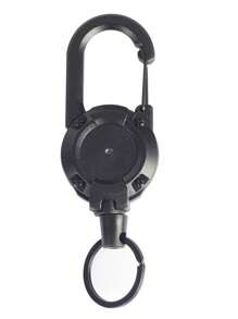 1pc 创意新款时尚可爱小背包伸缩钢丝绳夹，多功能防丢腕带易拉背扣，背包钥匙扣，户外登山露营战术易夹伸缩钢丝，适用于户外徒步、滑雪、露营、探险、旅行、极限挑战、骑行、背包钥匙扣、汽车钥匙扣、钓鱼配件，适合老师礼物、情人节礼物、纪念礼物 - 彩色 - 查看 16