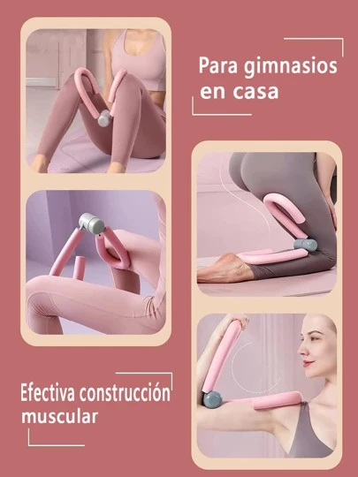 1 muslo ejercicio ejercitador muslo shaper muslo trimmer cadera/pierna/brazo/tórax tónico culturismo fitness pérdida de peso adelgazamiento entrenador de gimnasio en casa equipo