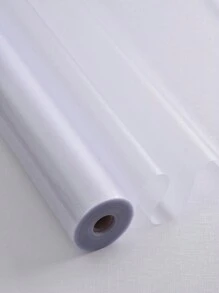 Phim cách nhiệt cửa sổ Artyuan 1 cuộn, Phim cách nhiệt cửa sổ mờ không dính, Miếng dán cách nhiệt tĩnh điện, Thích hợp cho phòng tắm, Tấm che cửa sổ mờ (Chiều rộng 17,53 inch) - Trong sáng - Xem 7
