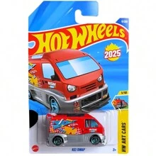 Mattel C4982 1:64 比例玩具基本车，适合 3 岁及以上儿童，庆祝车（款式可能有所不同） - 24H-38 - 查看 2