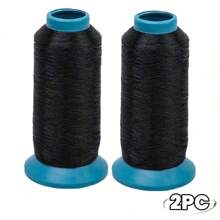 1/2/6 Pieces Of Invisible Transparent Monofilament Thread, Nylon Thread Strong For Hanging Decoration, Handmade, DIY, Sewing, Quilting, Dresses, Sequins, Beads, Fishing Line, Kites - Multicolor - View 17