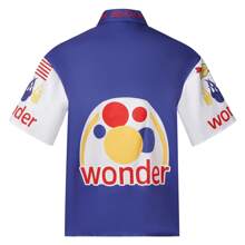 Ricky Bobby Racing Suit Cosplay For Talladega Nights, Costume - Racing Suit Short - View 4