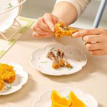 Dinner Plate - 1Pcs - View 7