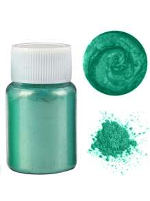 1pc Epoxy Resin Dye Mica Powder Powdered Pigments Set Resin Mica Pearlescent Resin Pearl Natural Micas Colorants Resin - Pearlescent Powder - View 27