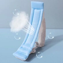 2-In-1 Child Anti-Lost Wristband With Key Lock For Travel, Detachable Dual-Use Rotating Head Anti-Cut Anti-Loss Traction Rope For Infant - Baby Blue - View 7