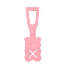 Dog Poop Bag Holder, Premium Waste Bag Holder Carrier For Leash, Dog Poop Bag Dispenser For Walking Running Bicycle Accessory Pet Poop Clip - Multicolor - View 10