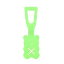 Dog Poop Bag Holder, Premium Waste Bag Holder Carrier For Leash, Dog Poop Bag Dispenser For Walking Running Bicycle Accessory Pet Poop Clip - Multicolor - View 9