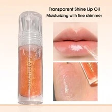 冰棒唇彩润唇膏玻璃透明唇油保湿滋润水光唇部护理/个人护理 - 彩色 - 查看 11