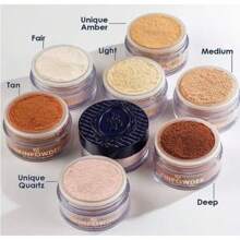 BT Skinpowder Velvety Face Powder - Bruna Tavares - 獨特的石英 - 查看 2