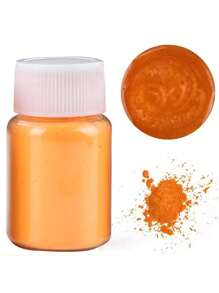 1pc Epoxy Resin Dye Mica Powder Powdered Pigments Set Resin Mica Pearlescent Resin Pearl Natural Micas Colorants Resin - Pearlescent Powder - View 19