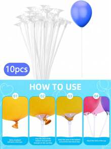 高品质乳胶气球套装 18/12/10/5 英寸派对装饰气球适合生日、情人节婚礼、毕业派对、新季节新娘送礼会、性别揭示派对装饰气球 - 彩色 - 查看 36